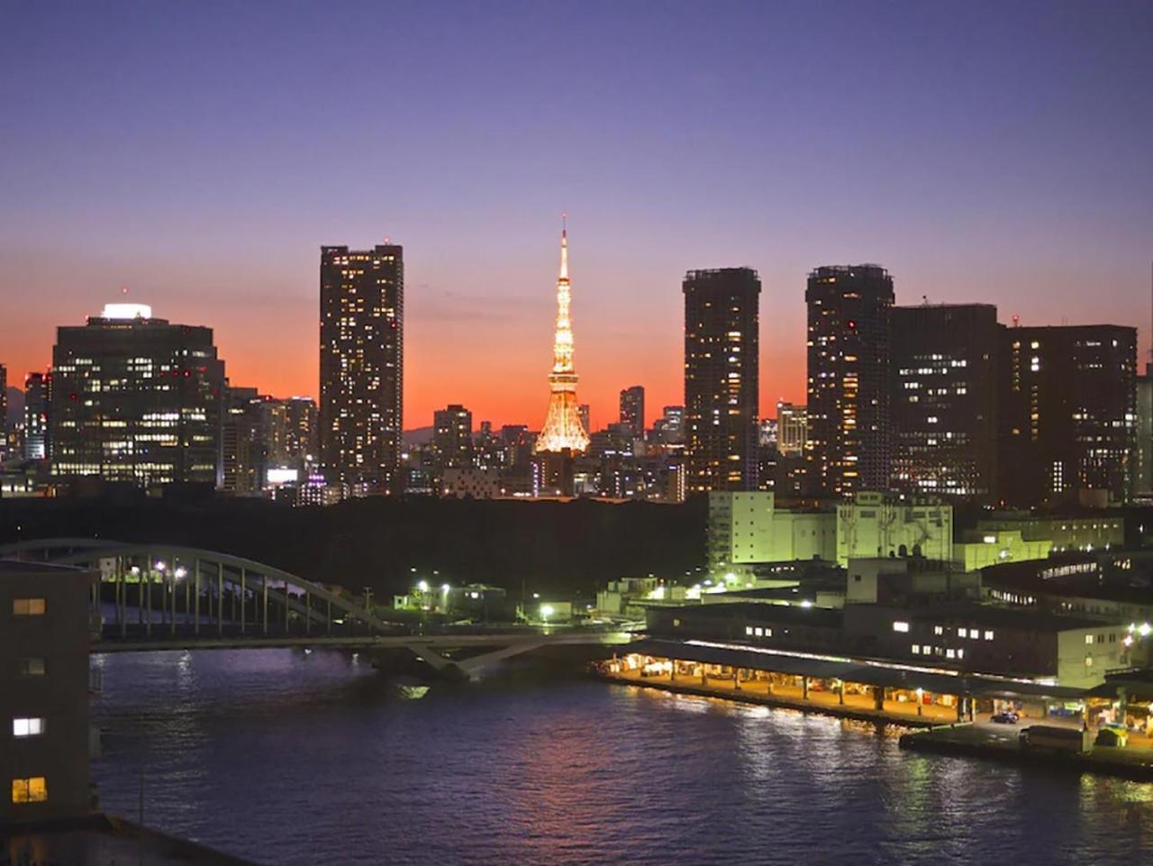 Anshin Oyado Shinbashi Ekimaeten Tokyo Exterior photo