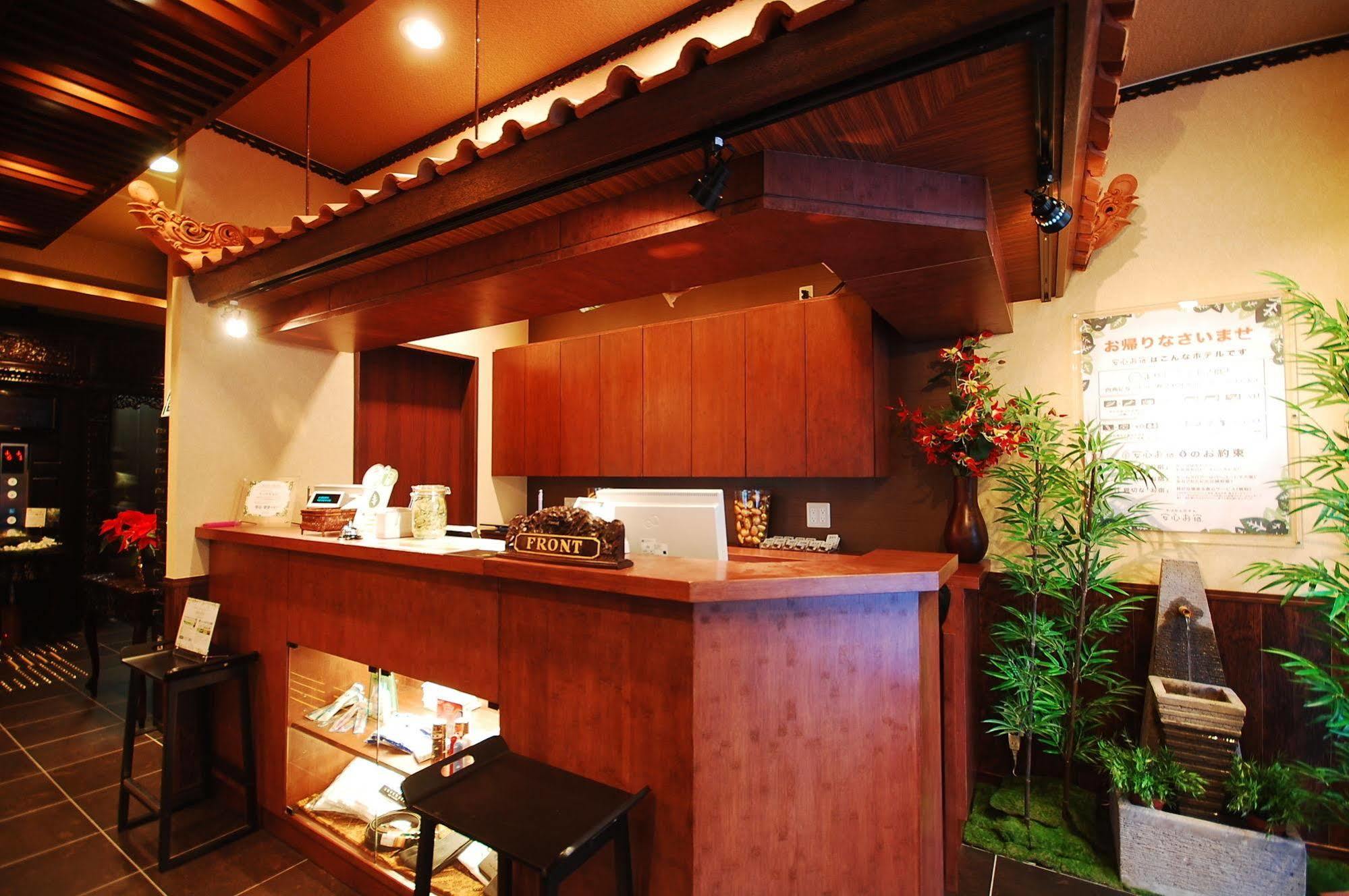 Anshin Oyado Shinbashi Ekimaeten Tokyo Exterior photo